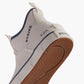 STRIKE Bigeye men's deck boot sand, detail view