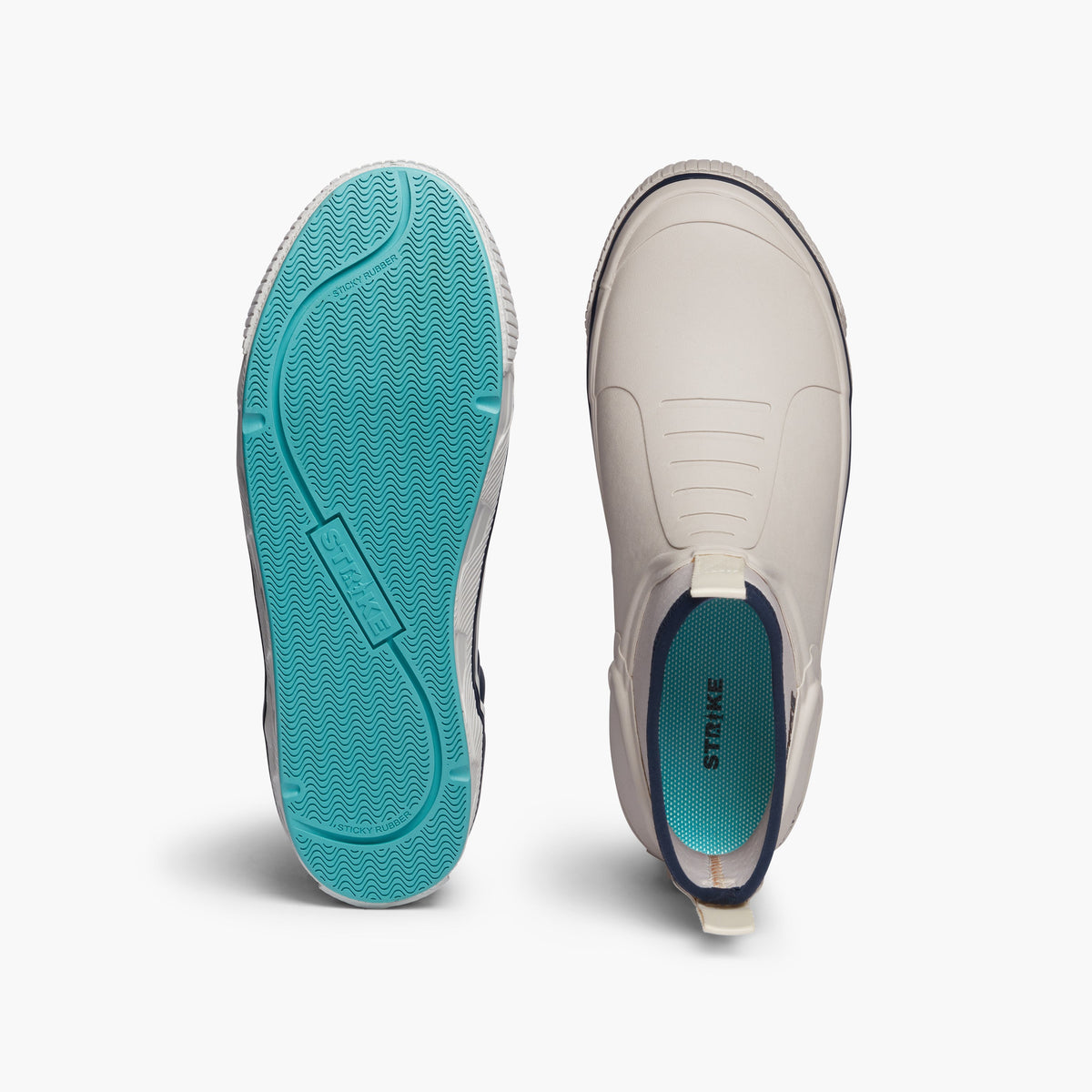 STRIKE Bigeye men's deck boot sand, image 7 of 8