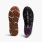 STRIKE Bluefin men's water sandal black and purple, image 7 of 8