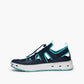 STRIKE Bluefin men's water sandal navy and aqua, image 3 of 8