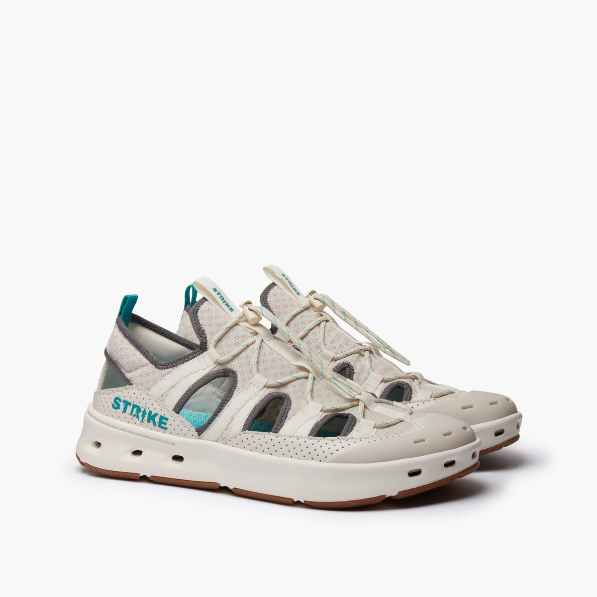 STRIKE Bluefin men's water sandal sand, image 4 of 8