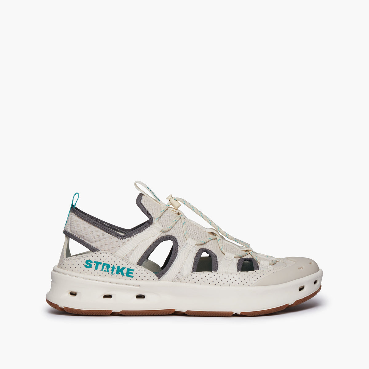 STRIKE Bluefin Men's Water Sandal in Sand