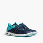 STRIKE Silvertip men's strap water sneaker navy and aqua, image 4 of 8