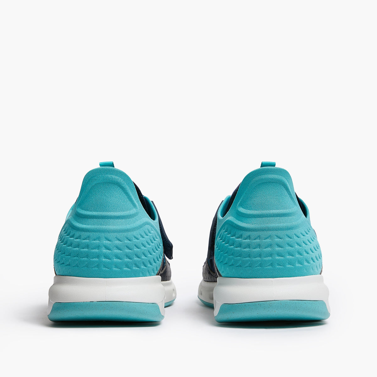 STRIKE Silvertip men's strap water sneaker navy and aqua, image 6 of 8