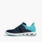 STRIKE Silvertip men's strap water sneaker navy and aqua, image 3 of 8