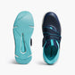 STRIKE Silvertip men's strap water sneaker navy and aqua, image 8 of 8