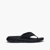 STRIKE Narrowtooth Men's Flip Flop, Black