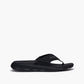 STRIKE Narrowtooth Men's Flip Flop in Black