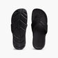 STRIKE Narrowtooth men's flip flop black, image 7 of 8