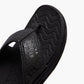 STRIKE Narrowtooth men's flip flop black, image 2 of 8
