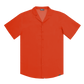 button up shirt coral