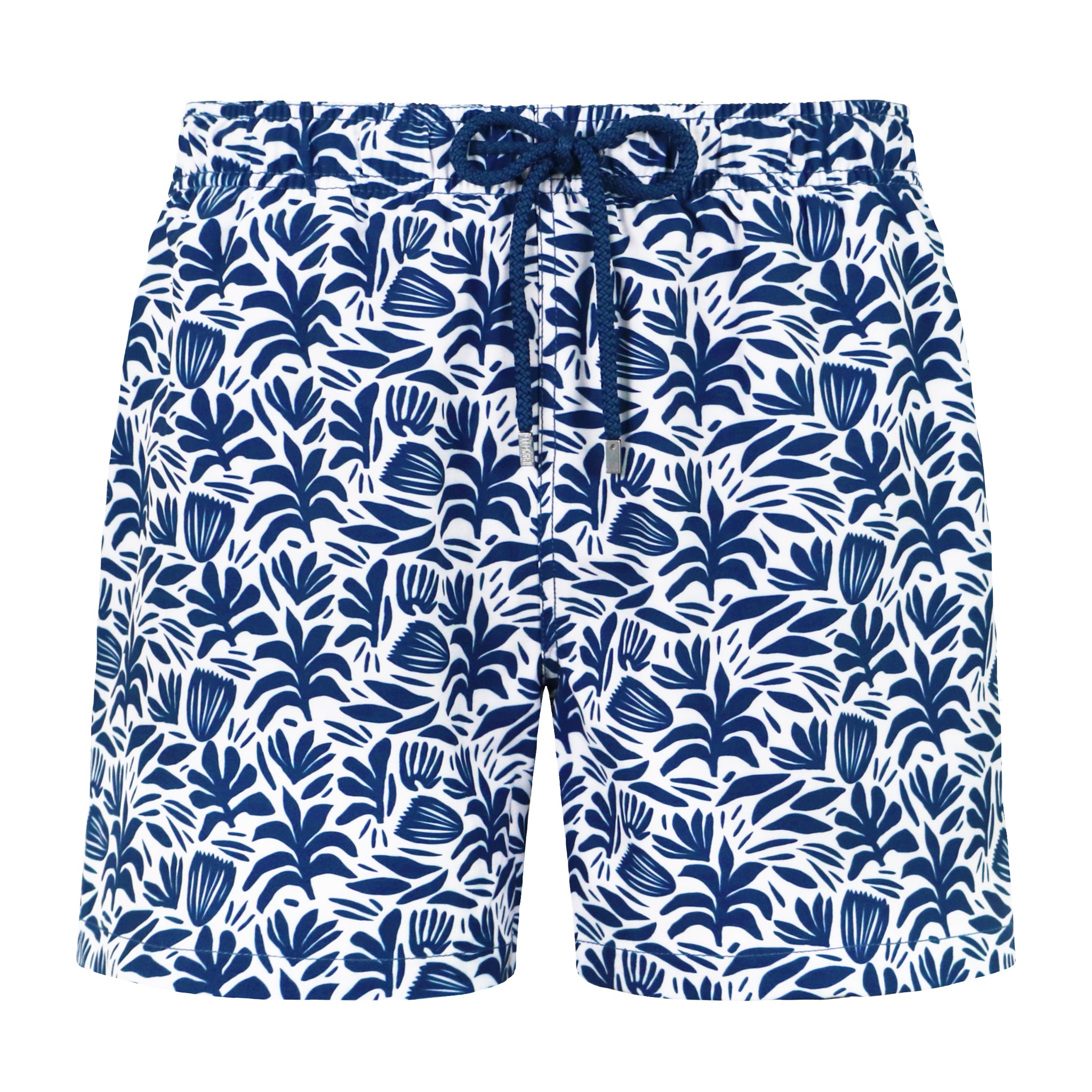 Sonoma Blue - Mid-Length Hybrid Short
