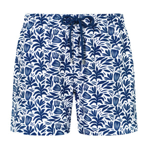 length:classic sonoma blue hybrid short
