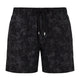 Street Camo - Mid-Length Hybrid Short