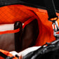 The Brown Buffalo Duffalo 50L travel duffel, lifestyle shot 6