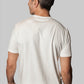 Buki CINQO men's tech tee maize, image 6 of 8