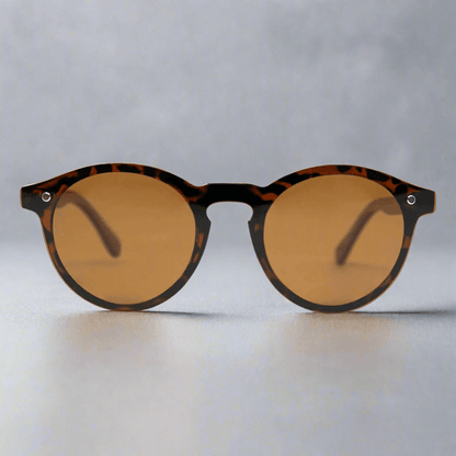 Alona Wooden Sunglasses