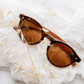 Alona Wooden Sunglasses