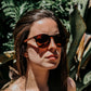 Alona Wooden Sunglasses