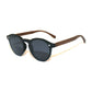 Alona Wooden Sunglasses