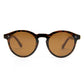 Alona Wooden Sunglasses