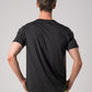 Alyth Active ALIVE Strong Tee in Graphite, back view