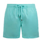length:classic aqua blue hybrid short