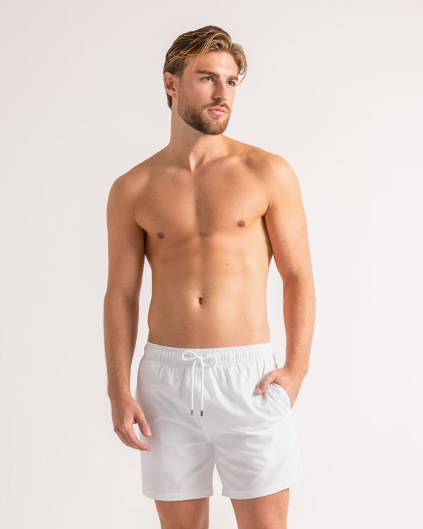 mens-white-swim-trunk