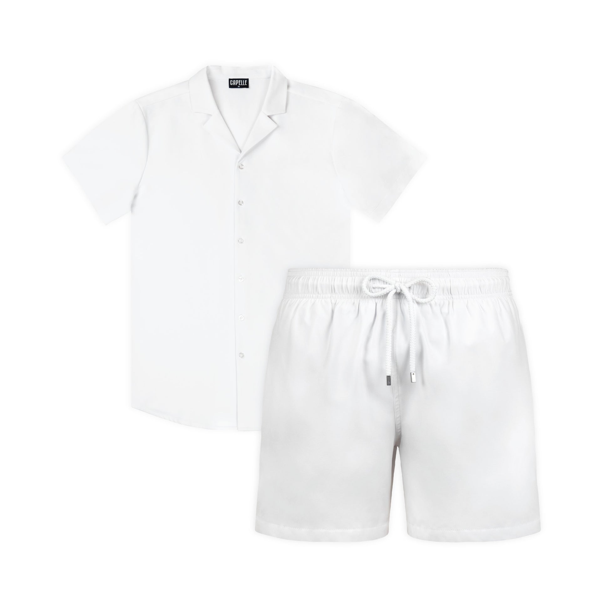 length:all arctic white bundle