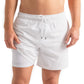 length:classic arctic white hybrid short studio feature
