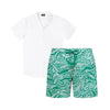 Salt Palm – Men’s Matching Resort Set