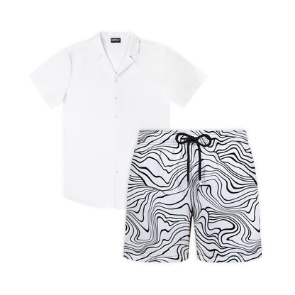 length:all White Tide Set