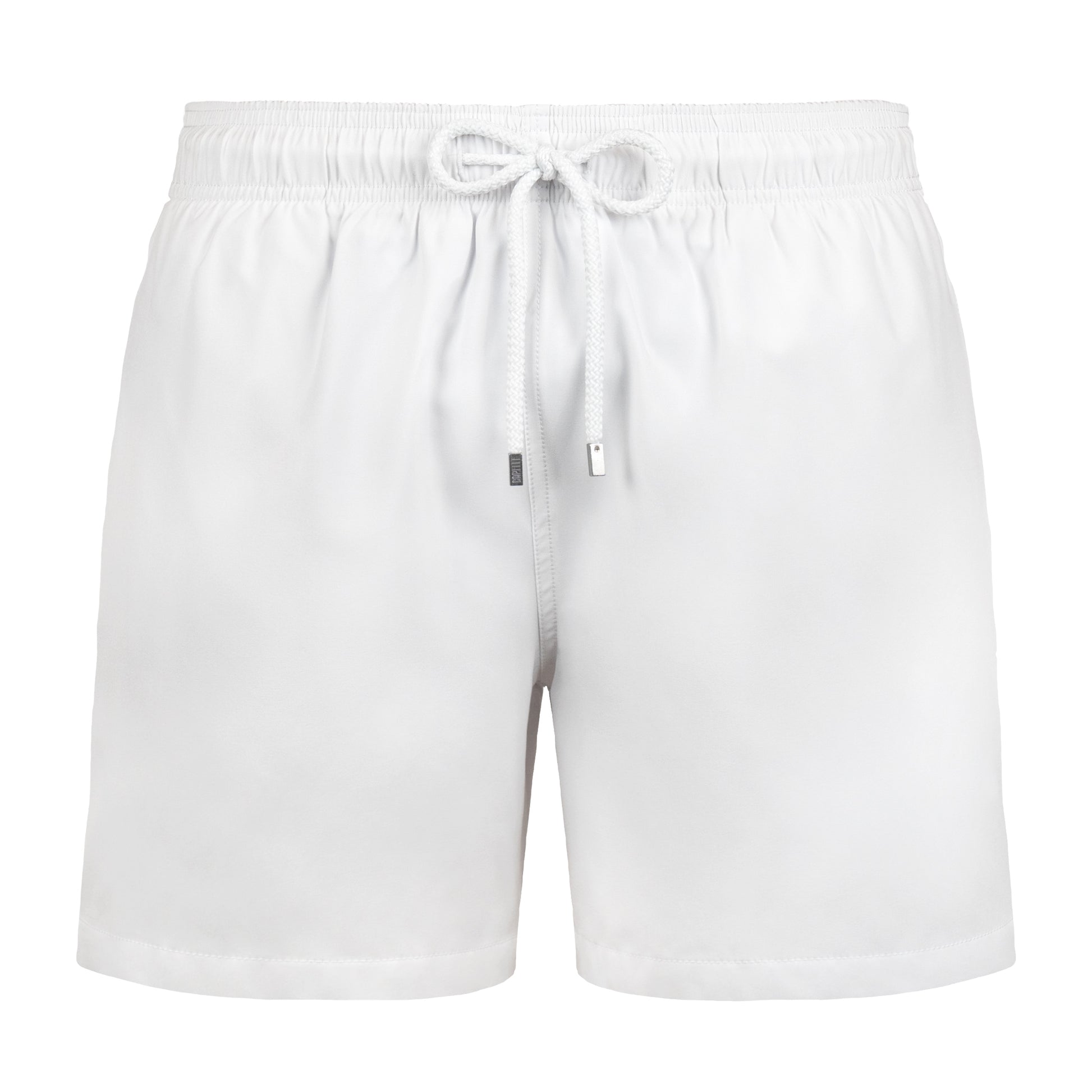 length:classic arctic white hybrid short