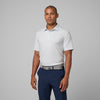 Athletic Tech Polo, Baby Blue