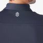 Greatness Wins Athletic Tech Polo in Navy, view 6