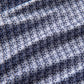 Greatness Wins Athletic Tech Printed Polo in Grape Denim Blur, view 6
