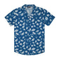 autumn blue shirt hero