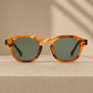 Aveiro Polarized Bio Acetate Sunglasses