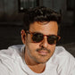 Aveiro Polarized Bio Acetate Sunglasses