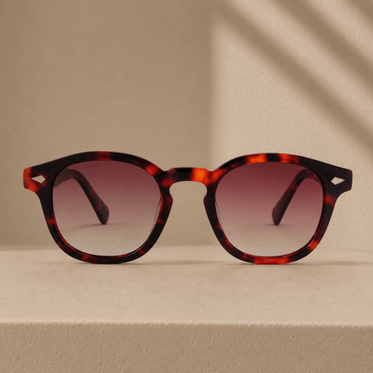 Aveiro Polarized Bio Acetate Sunglasses