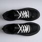 CDNCE Coastal Trainer All Black men's resort sneaker, image 2 of 6