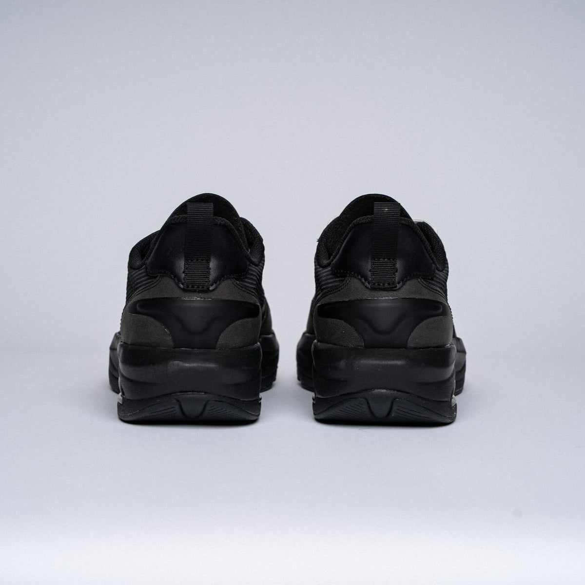 CDNCE Coastal Trainer All Black men's resort sneaker, image 3 of 6