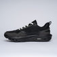 CDNCE Coastal Trainer All Black men's resort sneaker, image 6 of 6