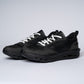 CDNCE Coastal Trainer in All Black, pair view