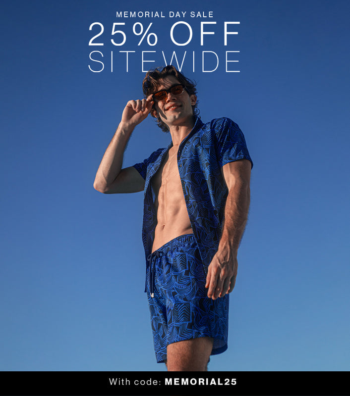 Memorial day sale 25% off with code memorial25