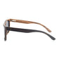 JOPLINS Benja polarized wooden veneer sunglasses, image 4 of 8