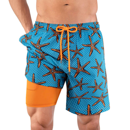 length:long pop star hybrid short studio front