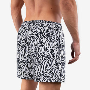 length:classic blanc forest hybrid short studio back