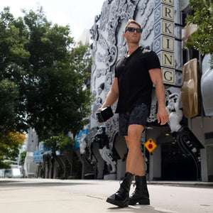 length:all street camo and black onyx set lifestyle