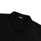 length:all black onyx shirt detail